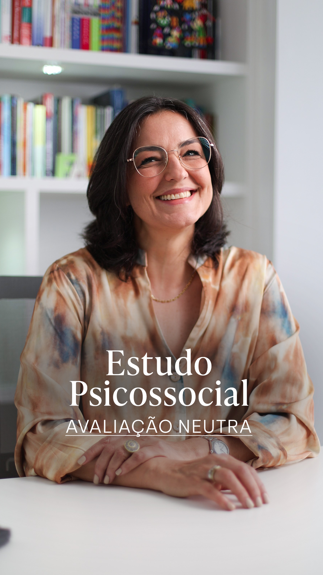 Estudo Psicossocial